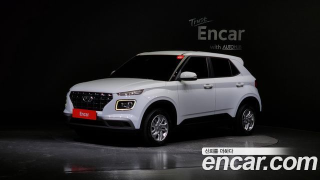 Hyundai Venue 1.6 Modern 2020 года из Кореи