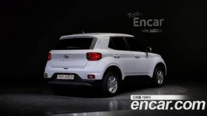 Hyundai Venue 1.6 Modern 2020 года из Южной Кореи