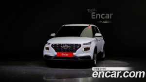 Hyundai Venue 1.6 Modern 2020 года из Южной Кореи