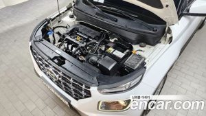 Hyundai Venue 1.6 Modern 2020 года из Южной Кореи