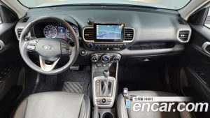 Hyundai Venue 1.6 Modern 2020 года из Южной Кореи