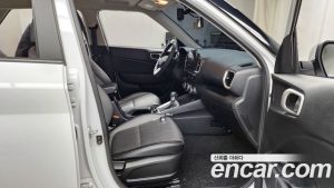 Hyundai Venue 1.6 Modern 2020 года из Южной Кореи