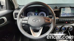 Hyundai Venue 1.6 Modern 2020 года из Южной Кореи