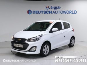 ChevroletGMDaewoo Spark LT 2022 года из Южной Кореи