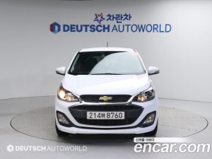 ChevroletGMDaewoo Spark LT 2022 года из Южной Кореи