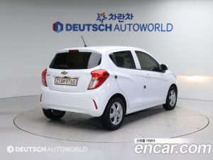 ChevroletGMDaewoo Spark LT 2022 года из Южной Кореи