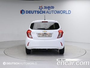 ChevroletGMDaewoo Spark LT 2022 года из Южной Кореи