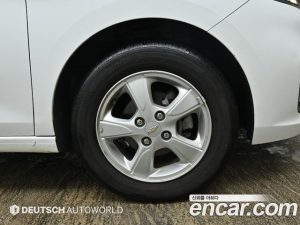 ChevroletGMDaewoo Spark LT 2022 года из Южной Кореи