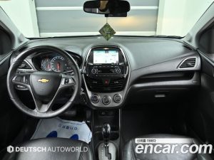 ChevroletGMDaewoo Spark LT 2022 года из Южной Кореи