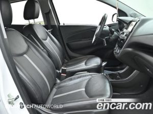 ChevroletGMDaewoo Spark LT 2022 года из Южной Кореи