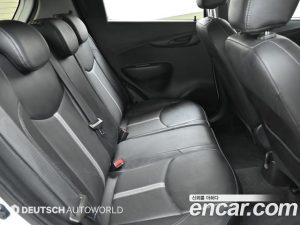 ChevroletGMDaewoo Spark LT 2022 года из Южной Кореи