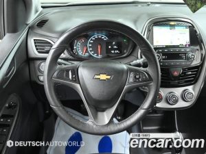ChevroletGMDaewoo Spark LT 2022 года из Южной Кореи