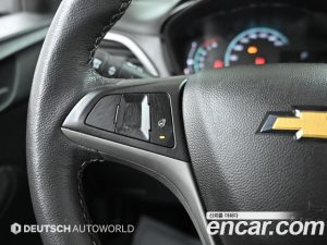 ChevroletGMDaewoo Spark LT 2022 года из Южной Кореи