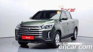 Ssangyong Rexton Дизель 2.2 4WD 2024 года из Южной Кореи