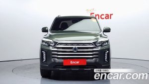Ssangyong Rexton Дизель 2.2 4WD 2024 года из Южной Кореи