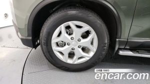 Ssangyong Rexton Дизель 2.2 4WD 2024 года из Южной Кореи