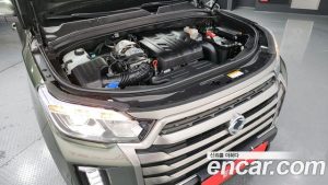 Ssangyong Rexton Дизель 2.2 4WD 2024 года из Южной Кореи