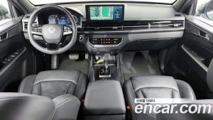 Ssangyong Rexton Дизель 2.2 4WD 2024 года из Южной Кореи