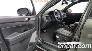 Ssangyong Rexton Дизель 2.2 4WD 2024 года из Южной Кореи