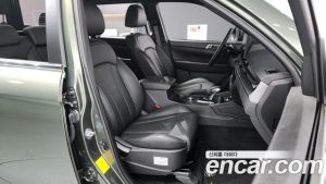 Ssangyong Rexton Дизель 2.2 4WD 2024 года из Южной Кореи