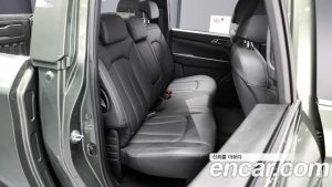Ssangyong Rexton Дизель 2.2 4WD 2024 года из Южной Кореи