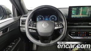Ssangyong Rexton Дизель 2.2 4WD 2024 года из Южной Кореи