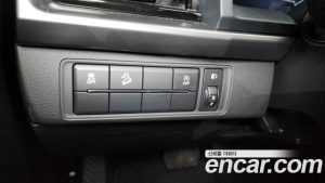 Ssangyong Rexton Дизель 2.2 4WD 2024 года из Южной Кореи