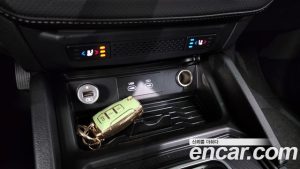 Ssangyong Rexton Дизель 2.2 4WD 2024 года из Южной Кореи