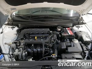 Hyundai AVANTE 1.6 2021 года из Южной Кореи