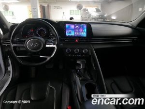 Hyundai AVANTE 1.6 2021 года из Южной Кореи