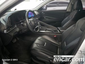 Hyundai AVANTE 1.6 2021 года из Южной Кореи