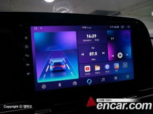 Hyundai AVANTE 1.6 2021 года из Южной Кореи
