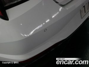 Hyundai AVANTE 1.6 2021 года из Южной Кореи