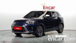 Ssangyong TIBOLI 1.6 2WD 2024 года из Южной Кореи