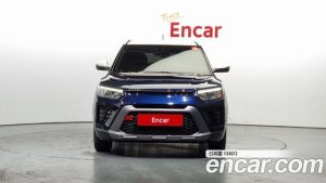 Ssangyong TIBOLI 1.6 2WD 2024 года из Южной Кореи