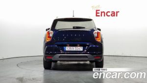 Ssangyong TIBOLI 1.6 2WD 2024 года из Южной Кореи