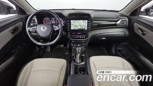 Ssangyong TIBOLI 1.6 2WD 2024 года из Южной Кореи