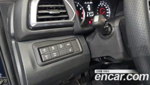 Ssangyong TIBOLI 1.6 2WD 2024 года из Южной Кореи