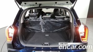 Ssangyong TIBOLI 1.6 2WD 2024 года из Южной Кореи