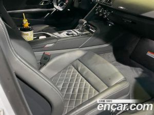 Audi R8 5.2 V10 Coupe 2021 года из Южной Кореи
