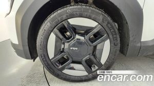 Kia EV9 Air 4WD 2024 года из Южной Кореи