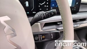 Kia EV9 Air 4WD 2024 года из Южной Кореи