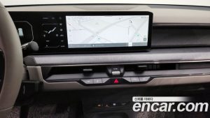 Kia EV9 Air 4WD 2024 года из Южной Кореи