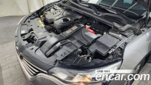 Renault-KoreaSamsung SM6 2.0 GDe LE 2020 года из Южной Кореи