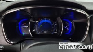 Renault-KoreaSamsung SM6 2.0 GDe LE 2020 года из Южной Кореи