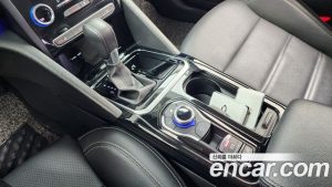Renault-KoreaSamsung SM6 2.0 GDe LE 2020 года из Южной Кореи