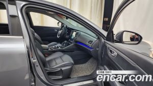 Renault-KoreaSamsung SM6 2.0 GDe LE 2020 года из Южной Кореи