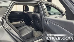 Renault-KoreaSamsung SM6 2.0 GDe LE 2020 года из Южной Кореи