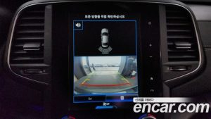 Renault-KoreaSamsung SM6 2.0 GDe LE 2020 года из Южной Кореи