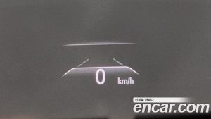 Renault-KoreaSamsung SM6 2.0 GDe LE 2020 года из Южной Кореи